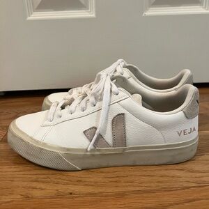 Veja leather sneakers